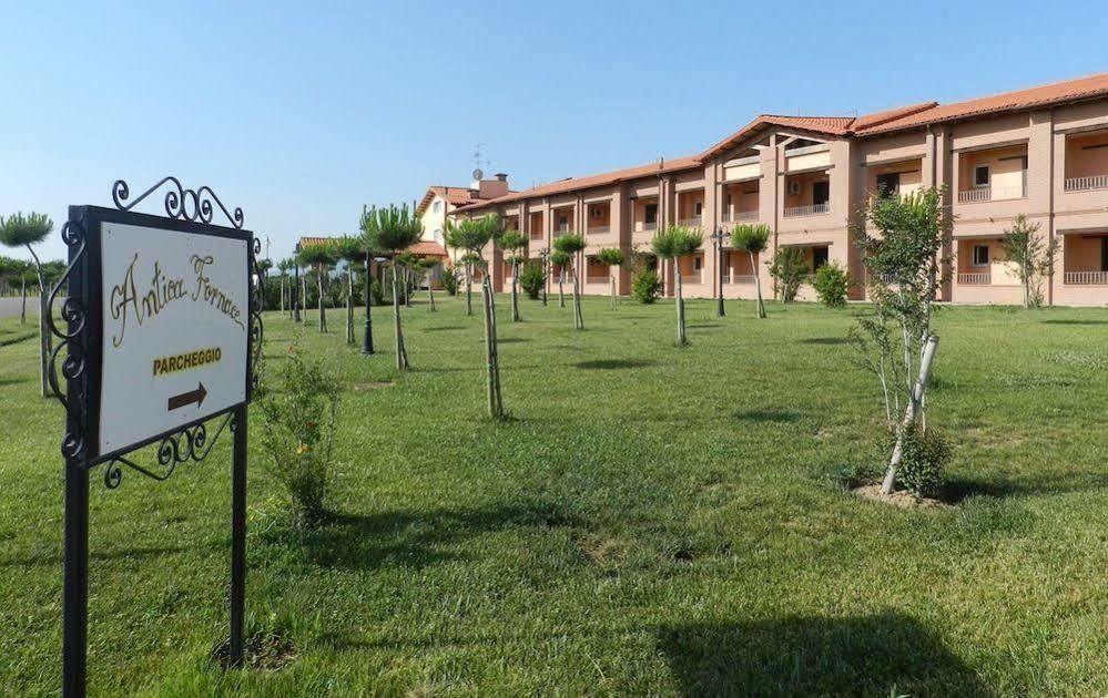 Antica Fornace Relais By La Principina